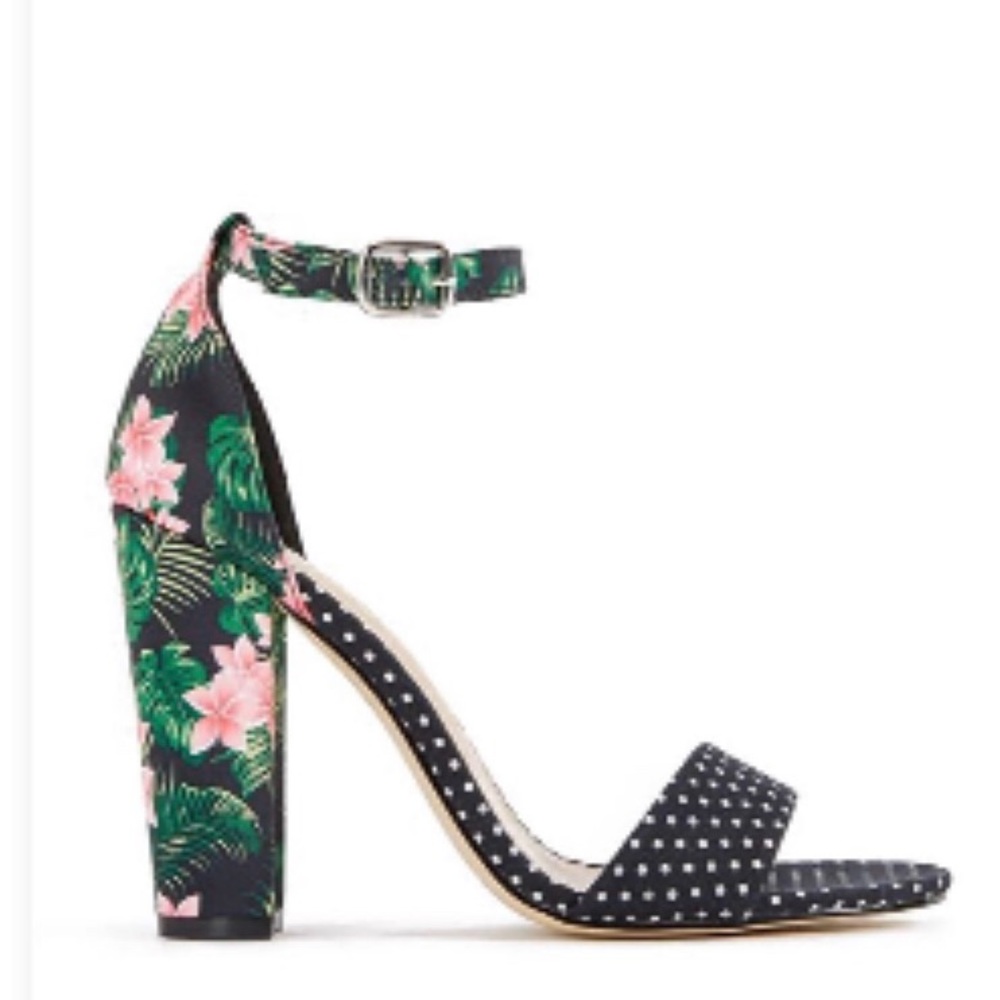 LENA HEELED SANDAL